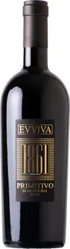 Víno Evviva 1861 Primitivo di Manduria DOP Reserva 0,75 l