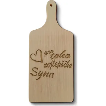 Kuchyňské prkénko Sablio Prkénko Pro toho nejlepšího syna