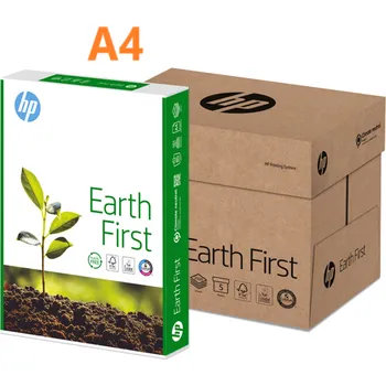 Papír pro tiskárny Earth First A4/80gr xerografický papír/500 listů /clima neutral, 0% plastových obalů/