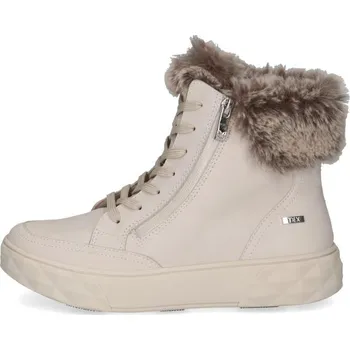 Dámská zimní obuv Caprice kotníková obuv 26202 404 Cream, velikost 39