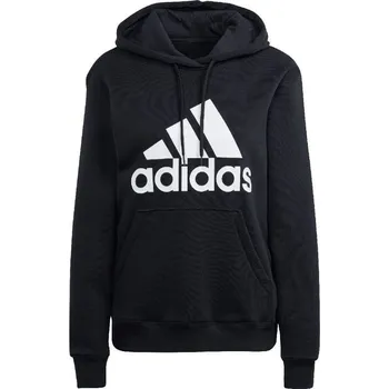 Dámské kraťasy Mikina adidas Essentials Big Logo Regular Fleece Sweatshirt W HZ2984 XS