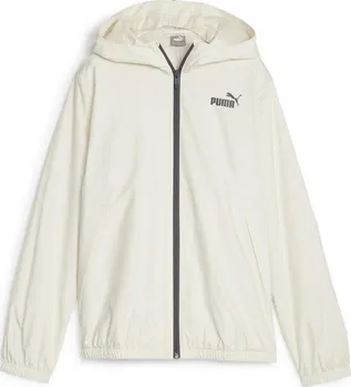 Dámská větrovka PUMA ESS Solid Windbreaker W 847494-87 bílá