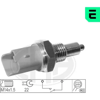 Autoelektrika Spínač, světlo zpátečky ERA 330513