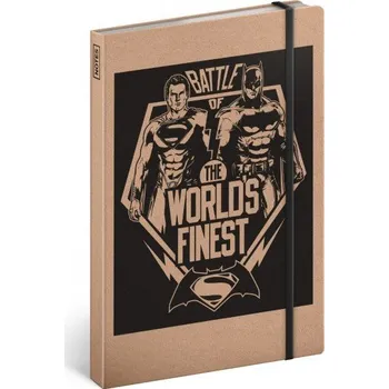 Blok Notes A5, vícebarevný