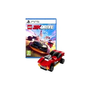 Elektronika LEGO 2K Drive + Aquadirt (PS5)