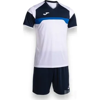 Komplet JOMA DANUBIO III, barva bílá - tmavě modrá, velikost 6XS
