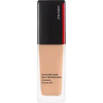 Make-up Shiseido Synchro Skin Self-Refreshing Foundation Advanced dlouhotrvající make-up SPF 30 odstín 310 Silk 30 ml