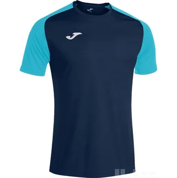 Dres JOMA ACADEMY IV, barva tmavě modrá - tyrkysová, velikost 4XS - 3XS