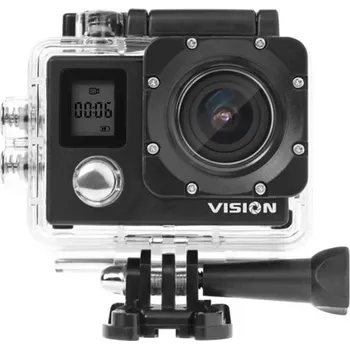 IP kamera KRUGER & MATZ AKČNÍ KAMERA 4K WIFI H.265