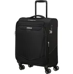 American Tourister SUMMERRIDE Spinner 55cm Černý rozšiřitelný