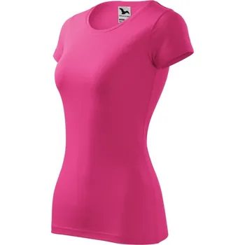 Glance tričko dámské S purpurová