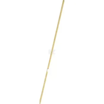 Násada Dřevěná násada do motyky 1700x29 mm (KP-4512KR) (Dřevěná univerzální násada do motyky z jasanového dřeva 1700 mm s průměrem pro otvor 29 mm.)