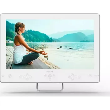 Monitor 19'' HTV Philips 19HFL5114 - MediaSuite 19HFL5114W/12