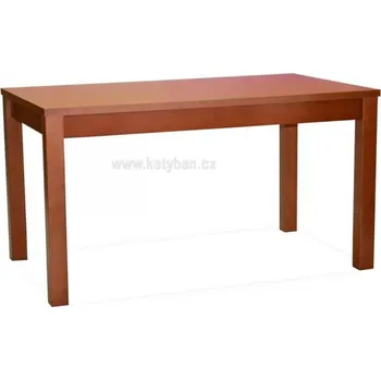 Jídelní stůl Rozkládací jídelní stůl Clasic 18 120x80 Dub canyon Doprava ZDARMA.