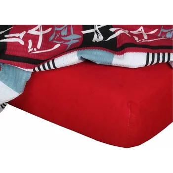 Prostěradlo Prostěradlo Dadka froté 140 x 200 cm