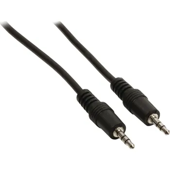 Audio kabel Propojovací kabel JACK M-JACK M 1.2m