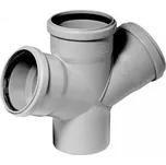 Osma HT dvojodbočka 125/110/110/45st. HTDA O 16335