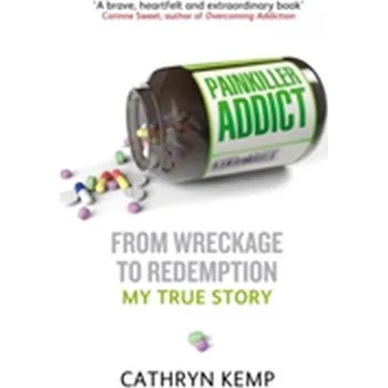 Literární biografie Coming Clean - Kemp, Cathryn