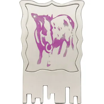 Figurka Silent Hill - Replica Purple Bull Key Limited Edition