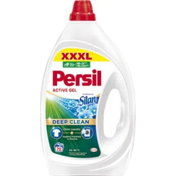 Prací gel Henkel Persil Freshnes by Silan prací gel, 3,24 l, 72 dávek