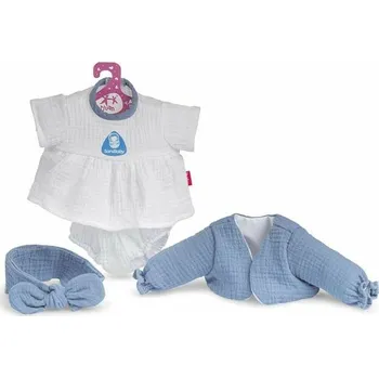Panenka Oblečení pro panenky Berjuan Sanibaby Modrá (40 cm)