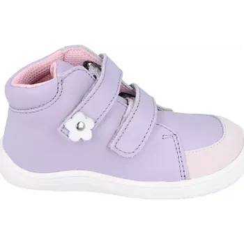 Dívčí tenisky Baby bare shoes Febo Fall lila 24