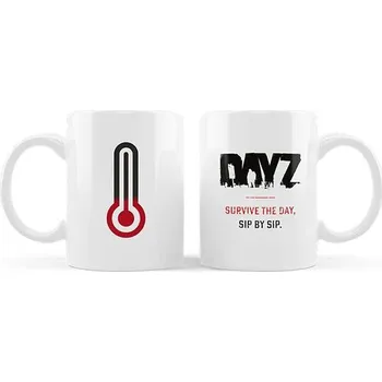 DayZ - Survivor - hrnek