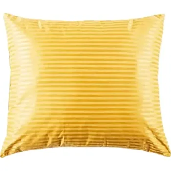 Povlečení Margitex povlak na polštář Sevilla zlatá