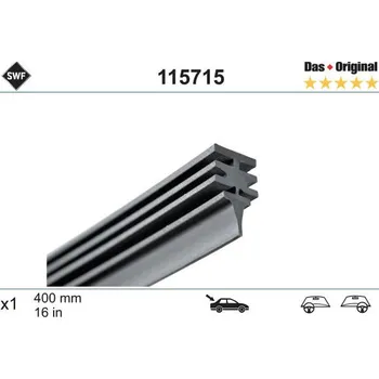 Auto-moto Stírací gumička SWF 115715