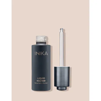 Make-up Inika Organic Liquid Nectar Primer vyživující 30 ml