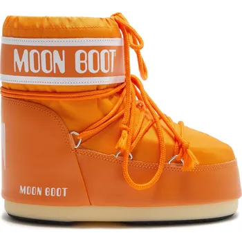 Dámská obuv moon-boot Zimní boty icon low nylon sunny orange