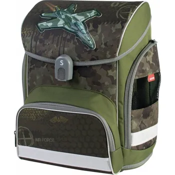 Aktovka školní Air force