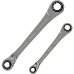 Klíč přepínatelný ráčnový PROJAHN GearTech 63-in-2ks