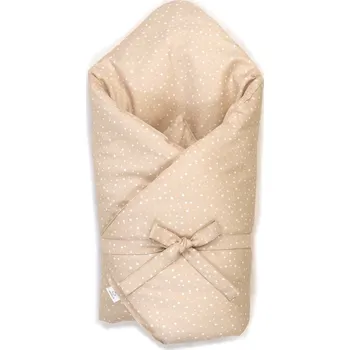 Zavinovačka SOFTELLO Zavinovačka letní Tečka Béžová