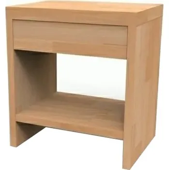 Noční stolek Noční stolek Lucia ZP Tabák Doprava ZDARMA.