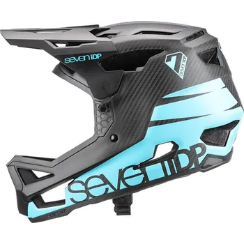 Helma na in-line 7idp - SEVEN (by Royal) 7IDP Project 23 Carbon Blue Black helma Velikost: S: 55-56 cm