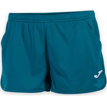 Dámské šortky JOMA HOBBY, barva tmavě zelená, velikost L