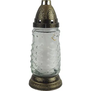 Stojací lampa Lampa skleněná 177 NZ, 70g