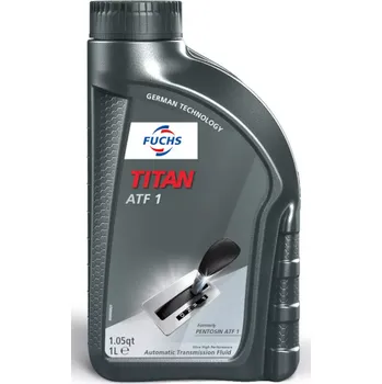 Převodový olej PŘEVODOVÝ OLEJ FUCHS ATF 1 TITAN 1L