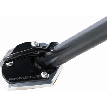 Zavazadlo na motocykl Hepco & Becker Podložka pod boční stojan Triumph Trident 660 (21-24)