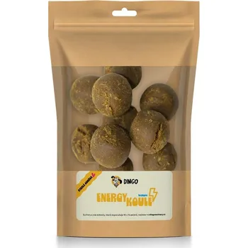 Pamlsek pro psa DINGO koule energy, 250g