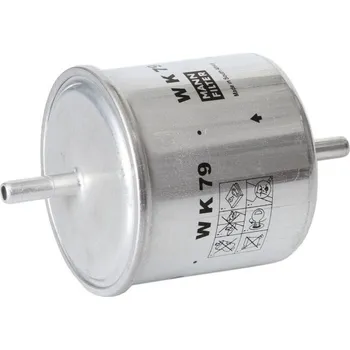 Autodíl Filtr palivový WK79, Ford