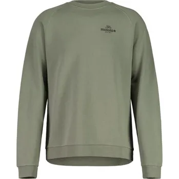Pánská mikina Pánská mikina Maloja MASTAUNM. - khaki XXL