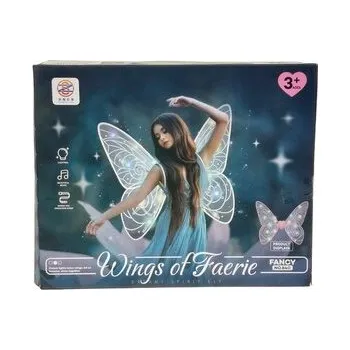 Hra na zahradu Skrzydełka wróżki