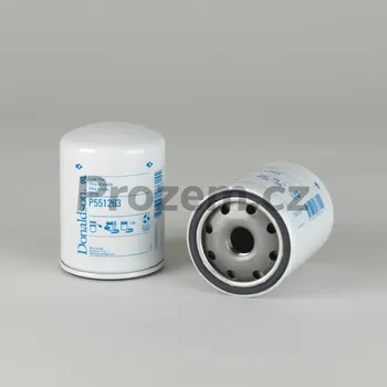 Filtr do auta Olejový filtr 108x178 mm, 87300047, 87300046, LF551263, 847741, 8477416, P551263