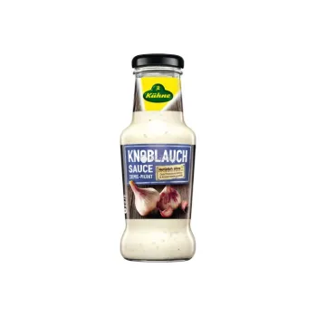 Dressing Kühne Česneková omáčka 250ml