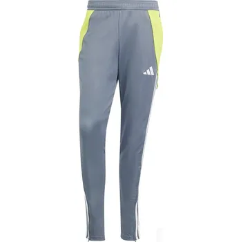 Tepláky ADIDAS TIRO 24 TRAINING PANT REGULAR, barva IV6945 team onix - team semi solar žlutá, velikost M