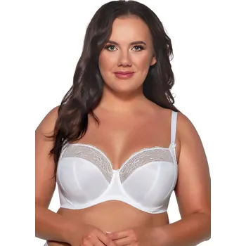 Podprsenka PODPRSENKA AV 2111 BÍLÁ SSS MAXI bílá 105F