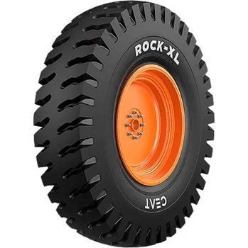 Pneu pro těžký stroj 18,00-33 40PR ROCK XL E4 IND TL CEAT