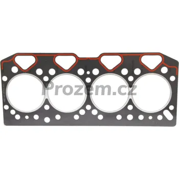 Motor automobilu Těsnění hlavy válců pro Yanmar, Takeuchi, 129685-01350